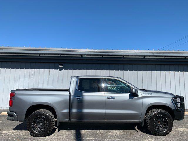 used 2022 Chevrolet Silverado 1500 Limited car, priced at $34,999