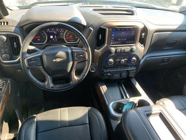used 2022 Chevrolet Silverado 1500 Limited car, priced at $34,999