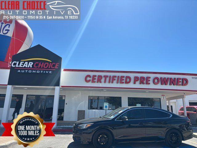 used 2020 Subaru Legacy car, priced at $16,995