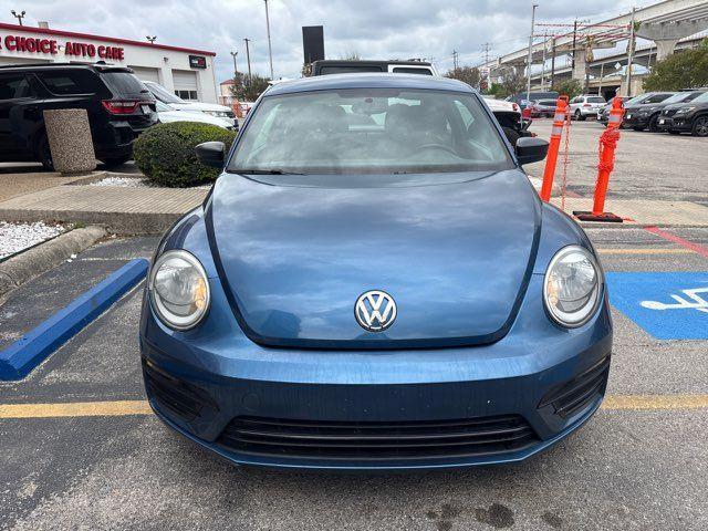 used 2018 Volkswagen Beetle car, priced at $16,995