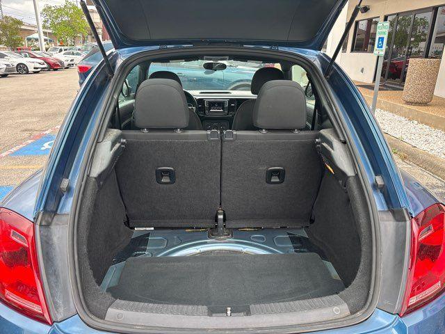 used 2018 Volkswagen Beetle car, priced at $16,995