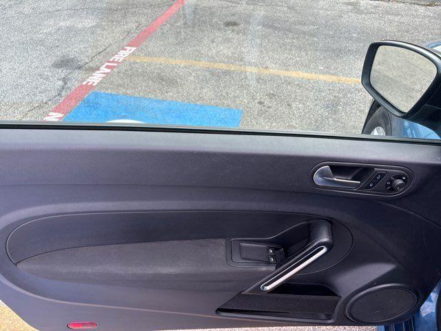 used 2018 Volkswagen Beetle car, priced at $16,995