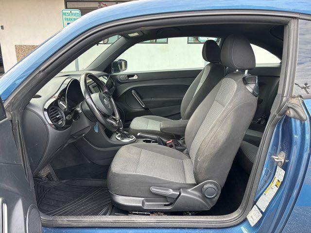 used 2018 Volkswagen Beetle car, priced at $16,995