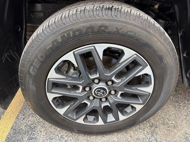 used 2024 Toyota Tundra car, priced at $45,995