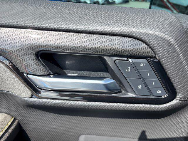 used 2025 Chevrolet Silverado 1500 car, priced at $58,995