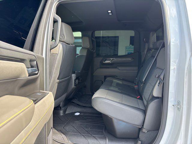 used 2025 Chevrolet Silverado 1500 car, priced at $58,995