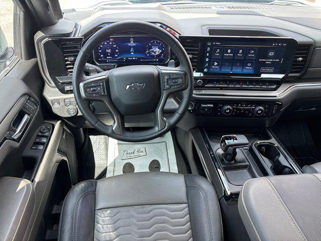 used 2025 Chevrolet Silverado 1500 car, priced at $58,995