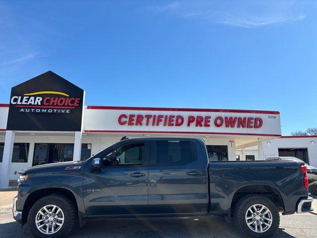 used 2020 Chevrolet Silverado 1500 car, priced at $27,495