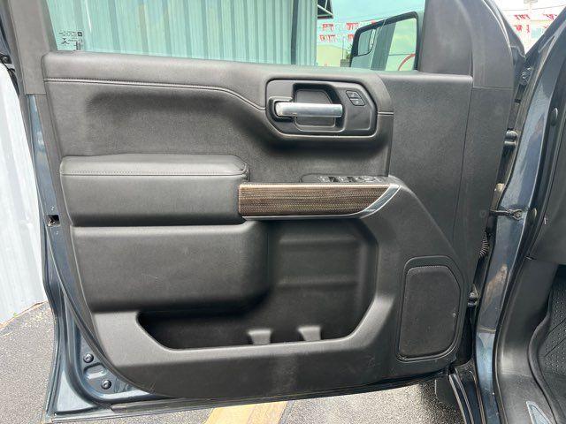used 2020 Chevrolet Silverado 1500 car, priced at $27,495