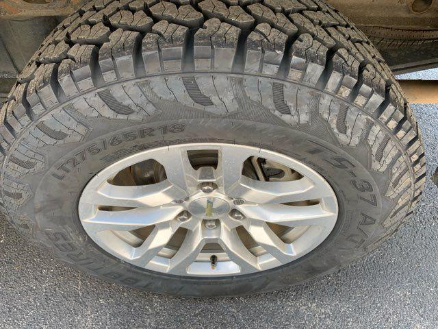 used 2020 Chevrolet Silverado 1500 car, priced at $27,495