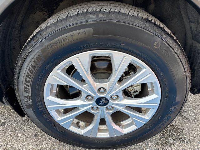 used 2023 Ford Escape car, priced at $20,495