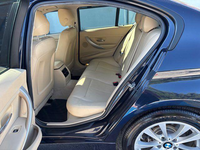 used 2016 BMW 320 car, priced at $12,995