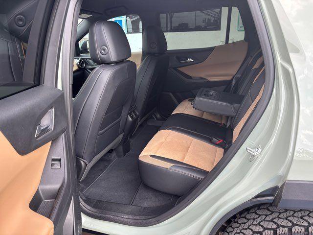 used 2025 Chevrolet Equinox car, priced at $32,998