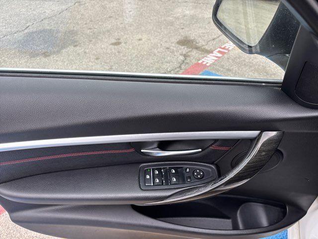 used 2018 BMW 330 car, priced at $16,995