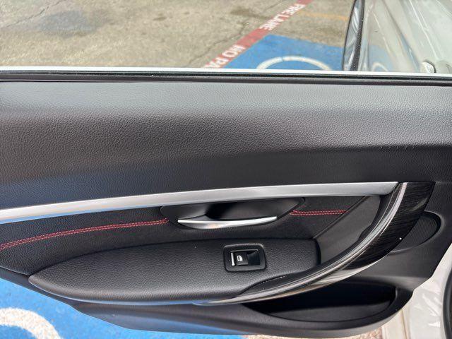 used 2018 BMW 330 car, priced at $16,995