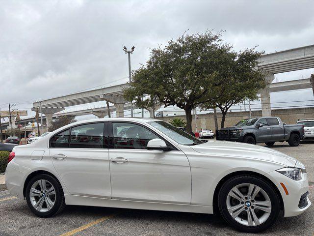 used 2018 BMW 330 car, priced at $16,995