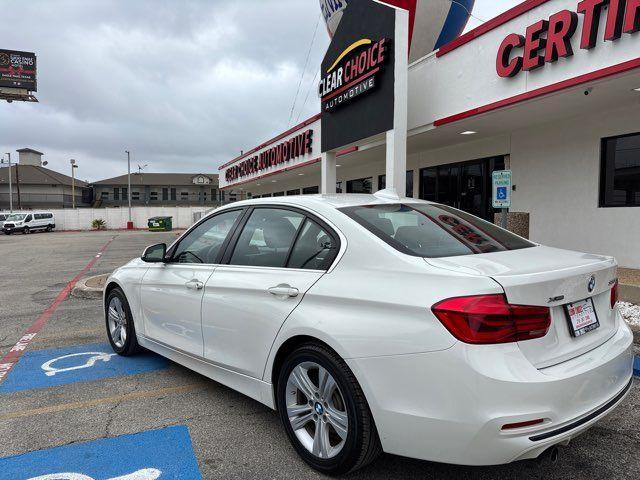 used 2018 BMW 330 car, priced at $16,995