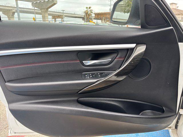 used 2018 BMW 330 car, priced at $16,995