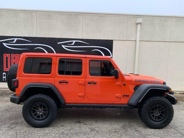 used 2023 Jeep Wrangler car, priced at $33,995