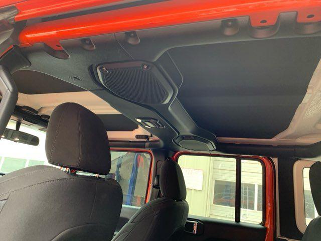 used 2023 Jeep Wrangler car, priced at $33,995