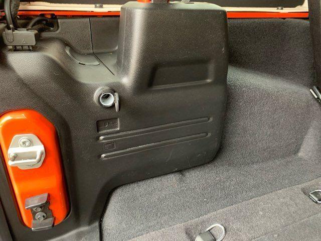 used 2023 Jeep Wrangler car, priced at $33,995