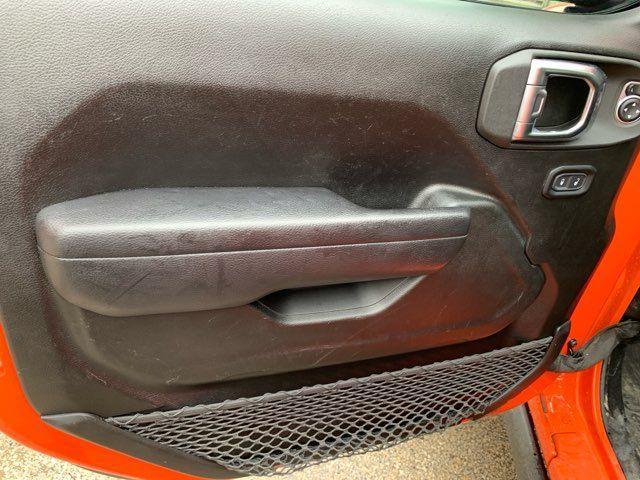 used 2023 Jeep Wrangler car, priced at $33,995