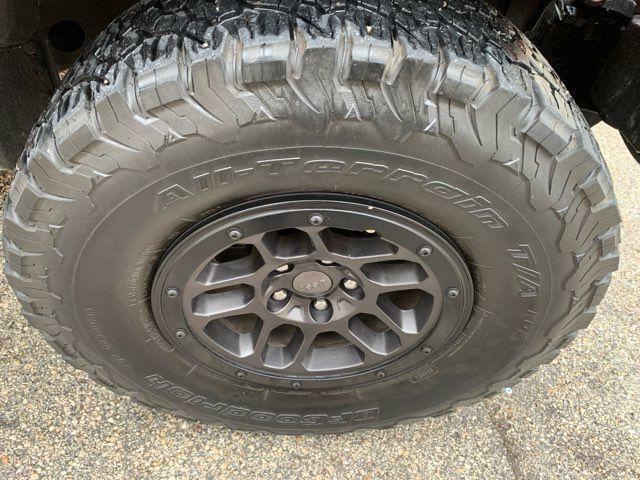 used 2023 Jeep Wrangler car, priced at $33,995