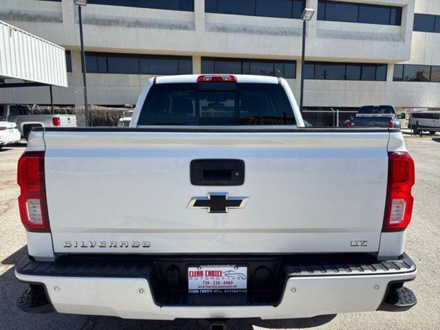 used 2017 Chevrolet Silverado 1500 car, priced at $23,995