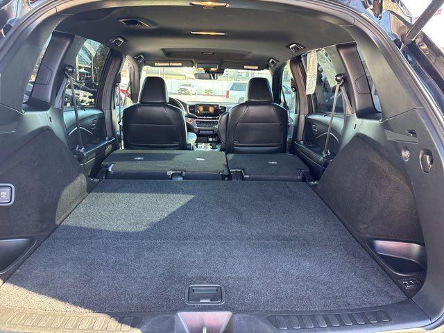 used 2019 Honda Passport car, priced at $19,995