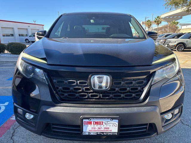 used 2019 Honda Passport car, priced at $19,995