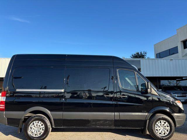 used 2013 Mercedes-Benz Sprinter car, priced at $15,995
