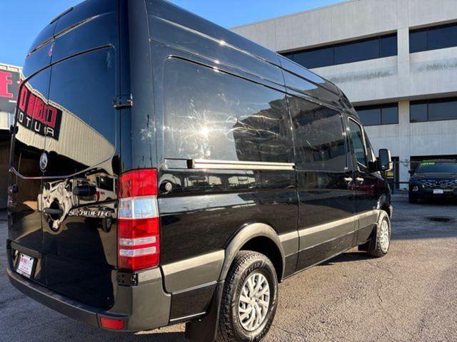 used 2013 Mercedes-Benz Sprinter car, priced at $15,995