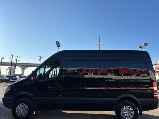 used 2013 Mercedes-Benz Sprinter car, priced at $15,995