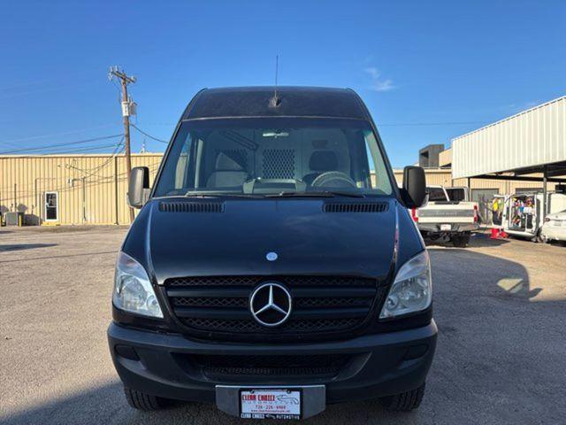 used 2013 Mercedes-Benz Sprinter car, priced at $15,995