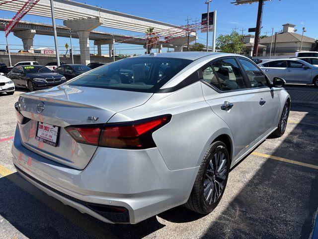 used 2023 Nissan Altima car, priced at $19,995