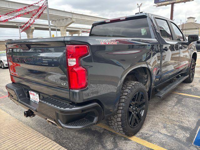 used 2021 Chevrolet Silverado 1500 car, priced at $29,995