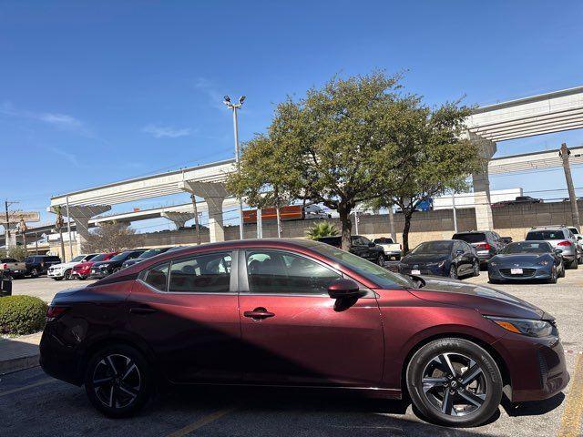 used 2024 Nissan Sentra car, priced at $20,495