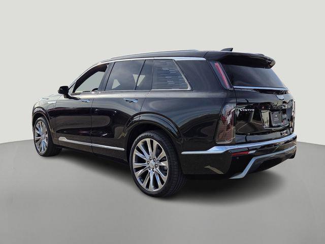 new 2026 Cadillac VISTIQ car, priced at $91,377