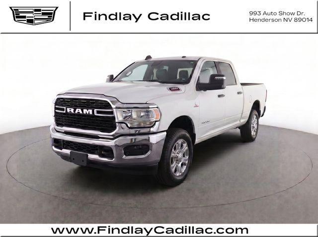 used 2025 Ram 2500 car, priced at $53,698