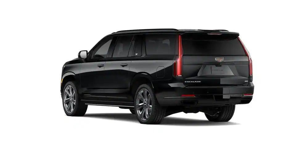 new 2026 Cadillac Escalade ESV car, priced at $122,979