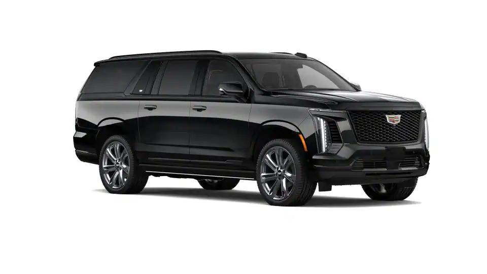 new 2026 Cadillac Escalade ESV car, priced at $122,979