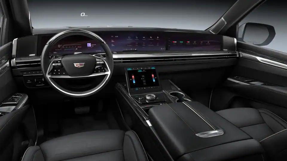 new 2026 Cadillac Escalade ESV car, priced at $122,979