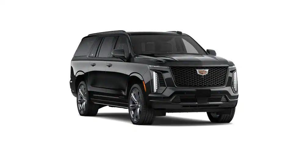 new 2026 Cadillac Escalade ESV car, priced at $122,979