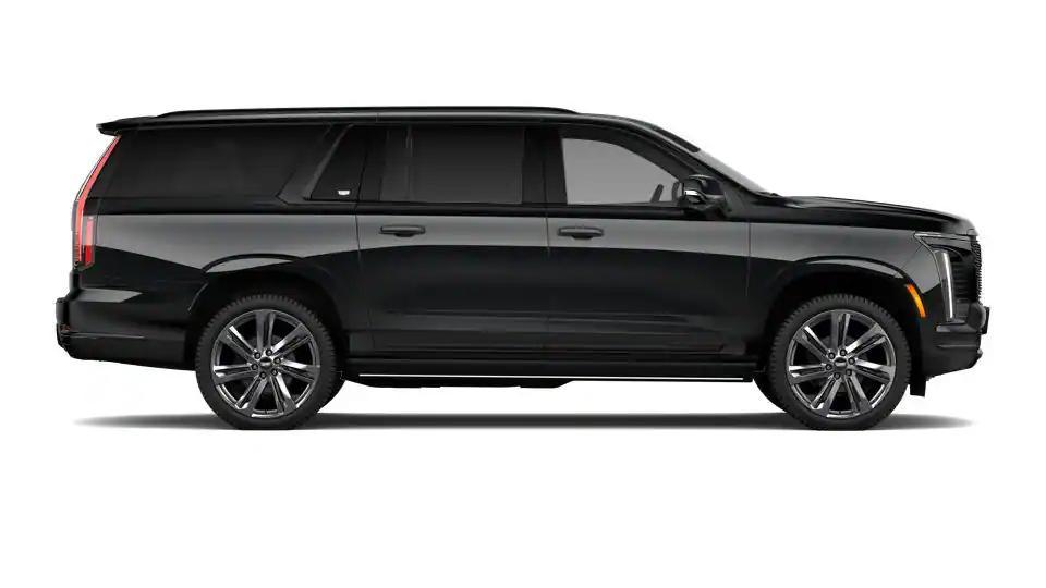 new 2026 Cadillac Escalade ESV car, priced at $122,979