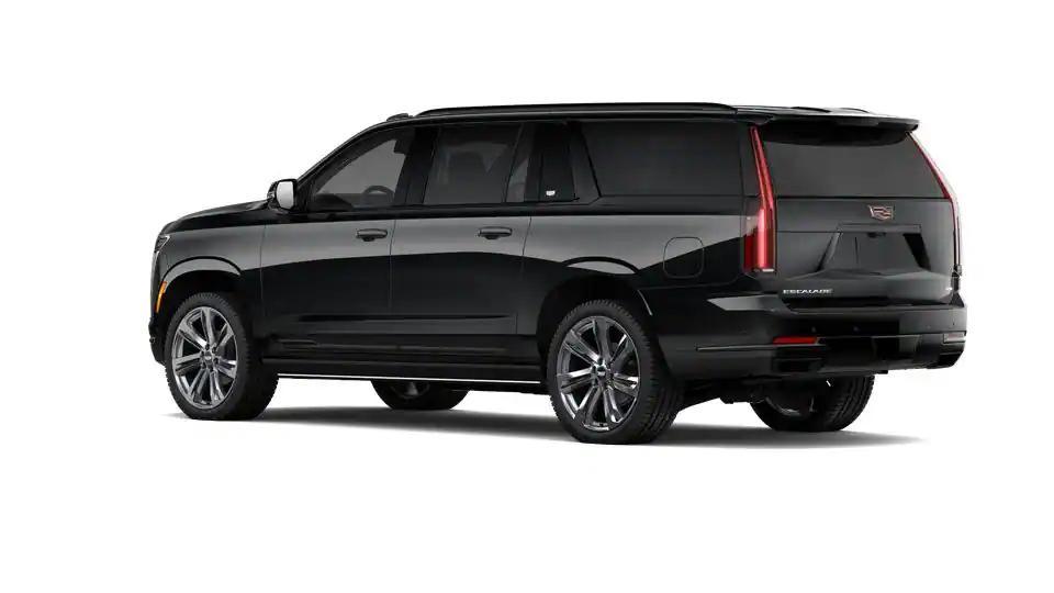 new 2026 Cadillac Escalade ESV car, priced at $122,979