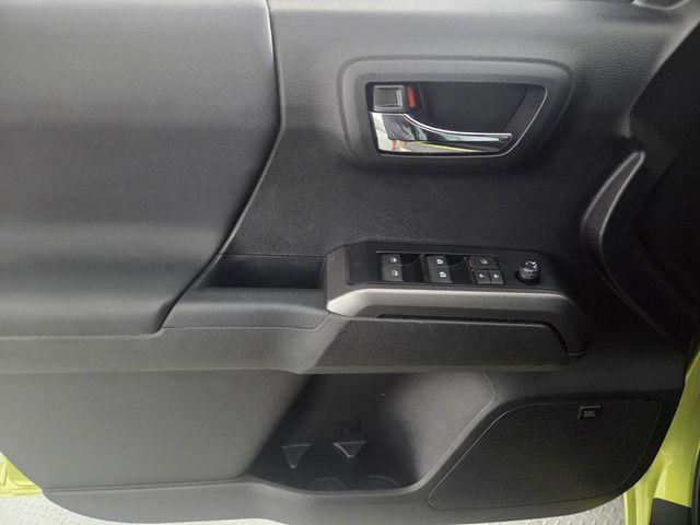 used 2023 Toyota Tacoma car, priced at $39,917