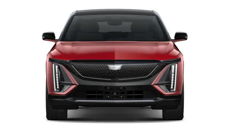 new 2026 Cadillac LYRIQ car, priced at $72,019