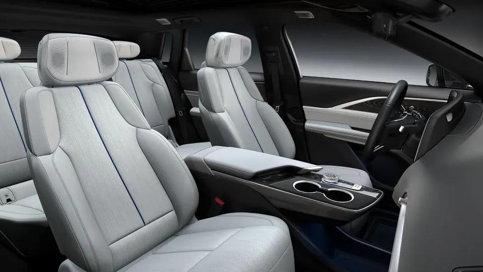 new 2026 Cadillac LYRIQ car, priced at $72,019