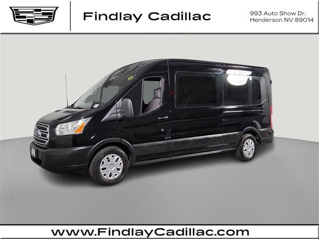 used 2019 Ford Transit-350 car, priced at $32,238