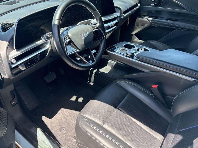 used 2024 Cadillac LYRIQ car, priced at $42,194
